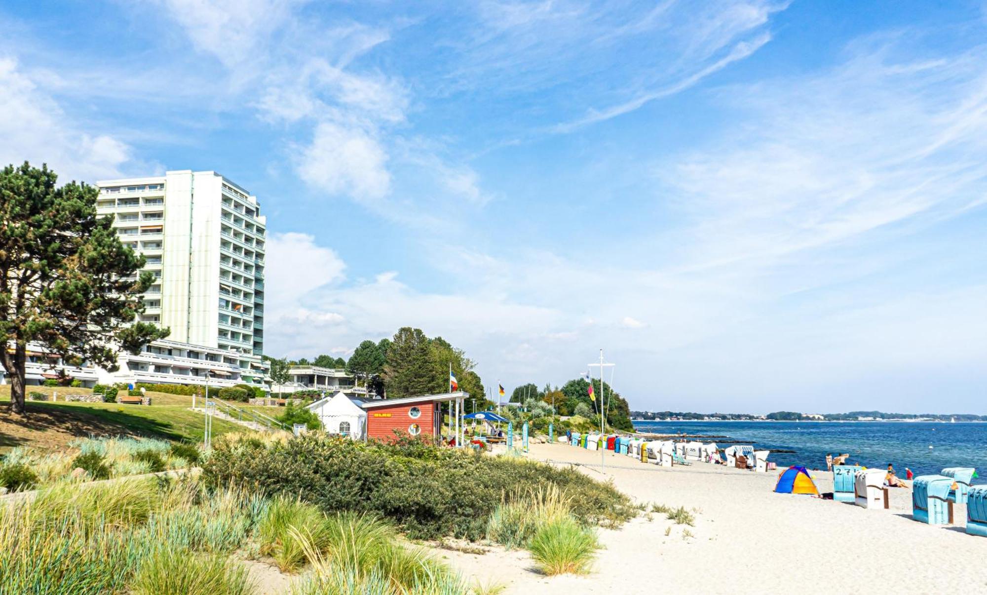 Ferienpark Sierksdorf App 580 - Strandlage Ngoại thất bức ảnh